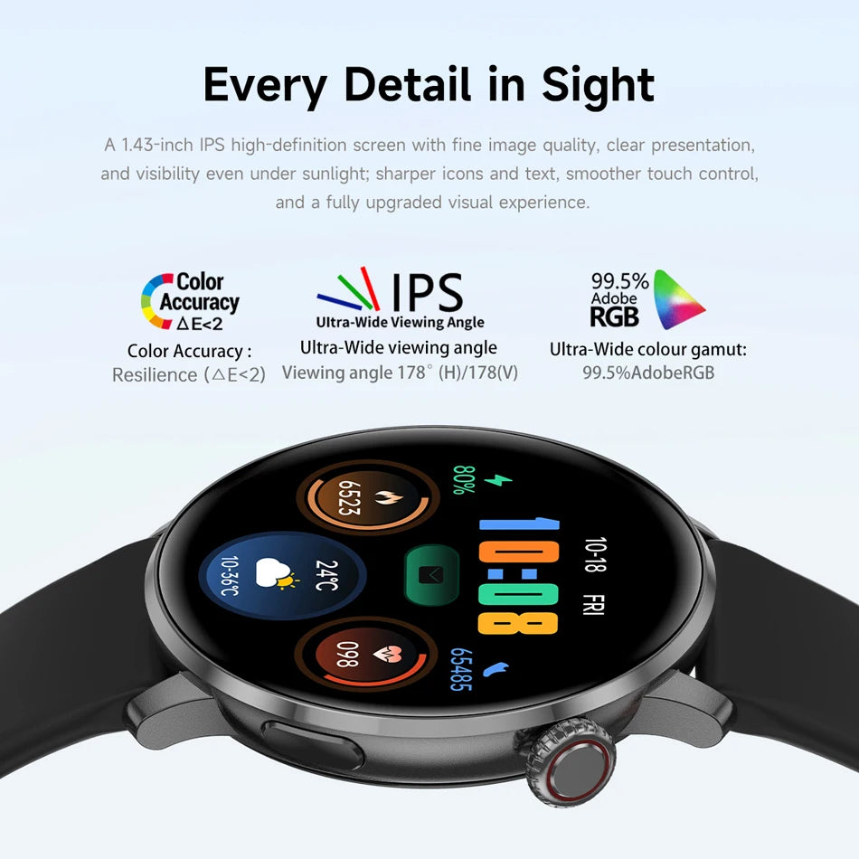 Ultra-thin Luxury Smartwatch Woman GPS Motion Trajectory Bluetooth Call Health Dynamic Island Waterproof Smart Watch Android IOS