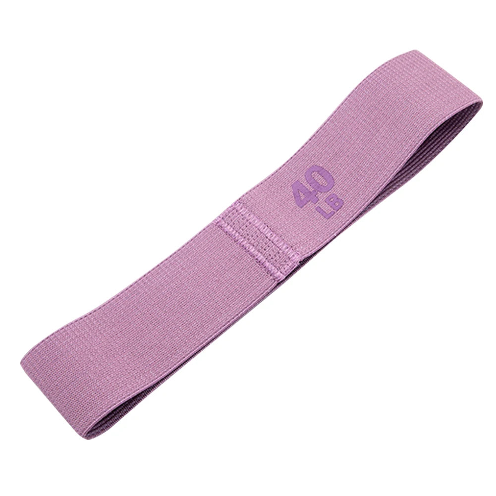 Resistance Hip Bands Glute & Thigh Workout Loops