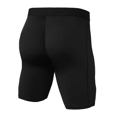 Men’s Compression Quick-Dry Training Shorts