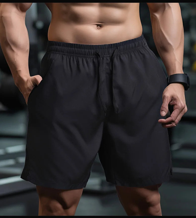 Men’s Quick-Dry Sports Shorts 2025 – Tennis & Running