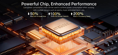 T-Rex 3 Ultra GPS Smart Watch 5 ATM Waterproof Built-in Dual-band GNSS Compass Military Sport Smartwatch Men 2025 New For Xiaomi