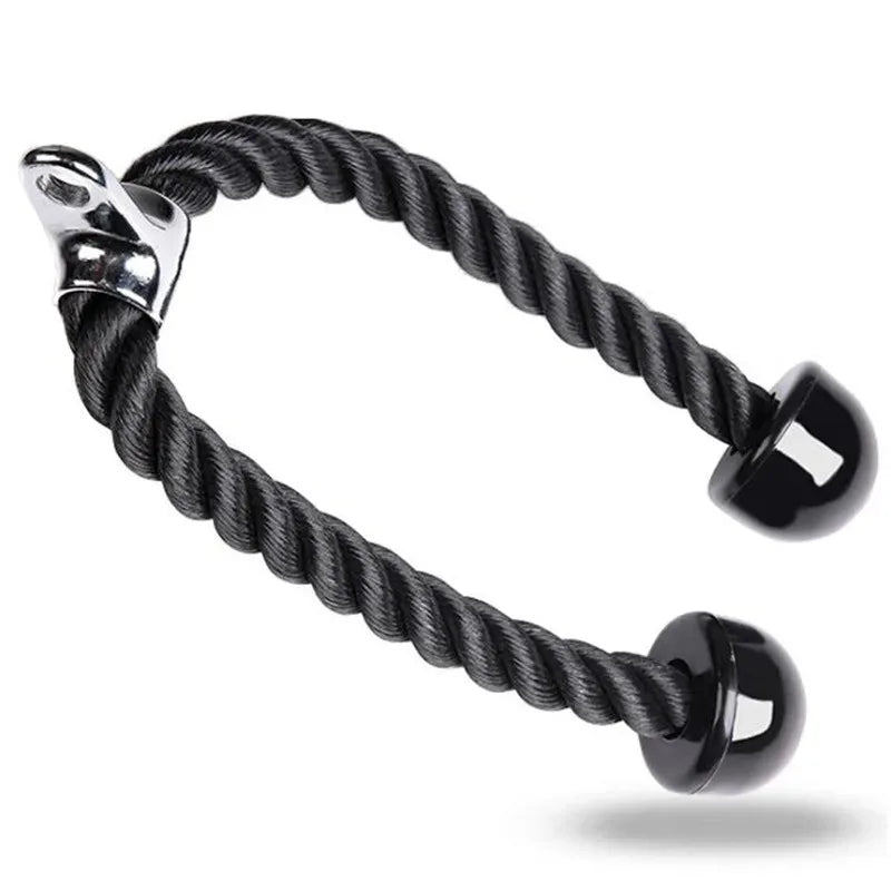 Triceps Rope Cable Attachment for Gym & Fitness