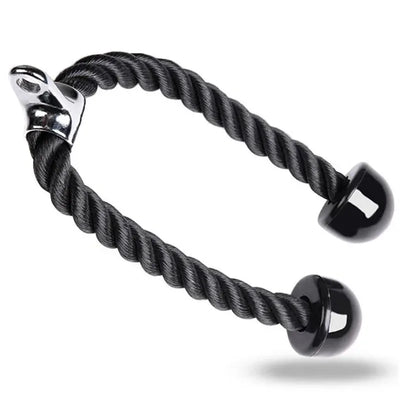Triceps Rope Cable Attachment for Gym & Fitness