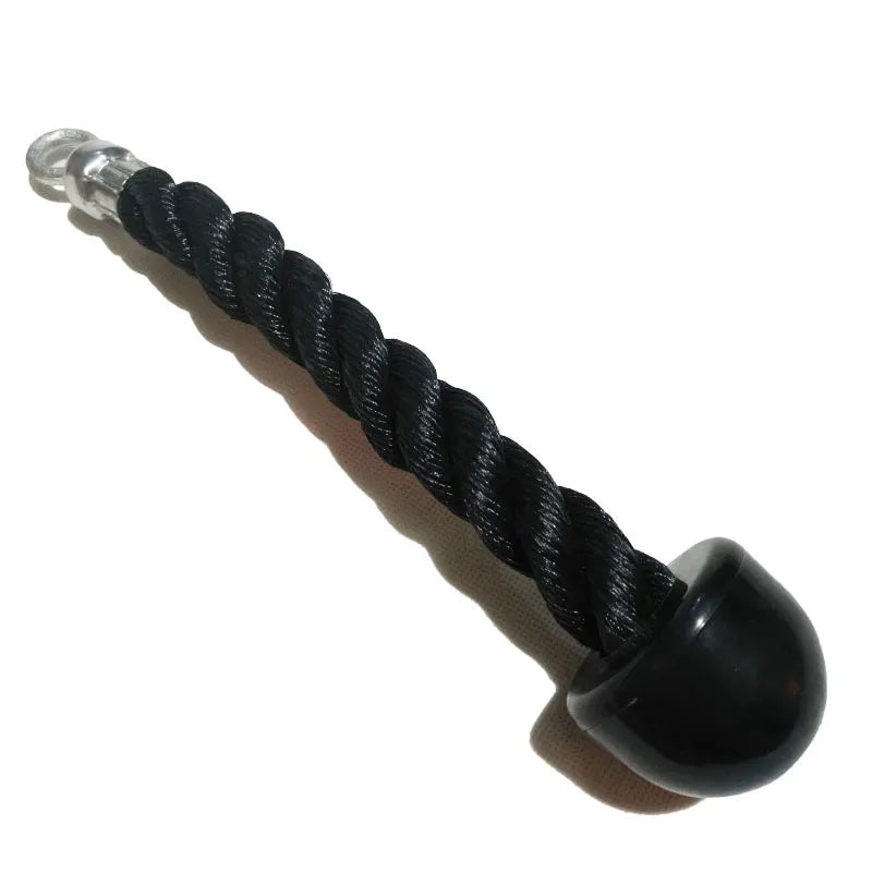 Triceps Rope Cable Attachment for Gym & Fitness