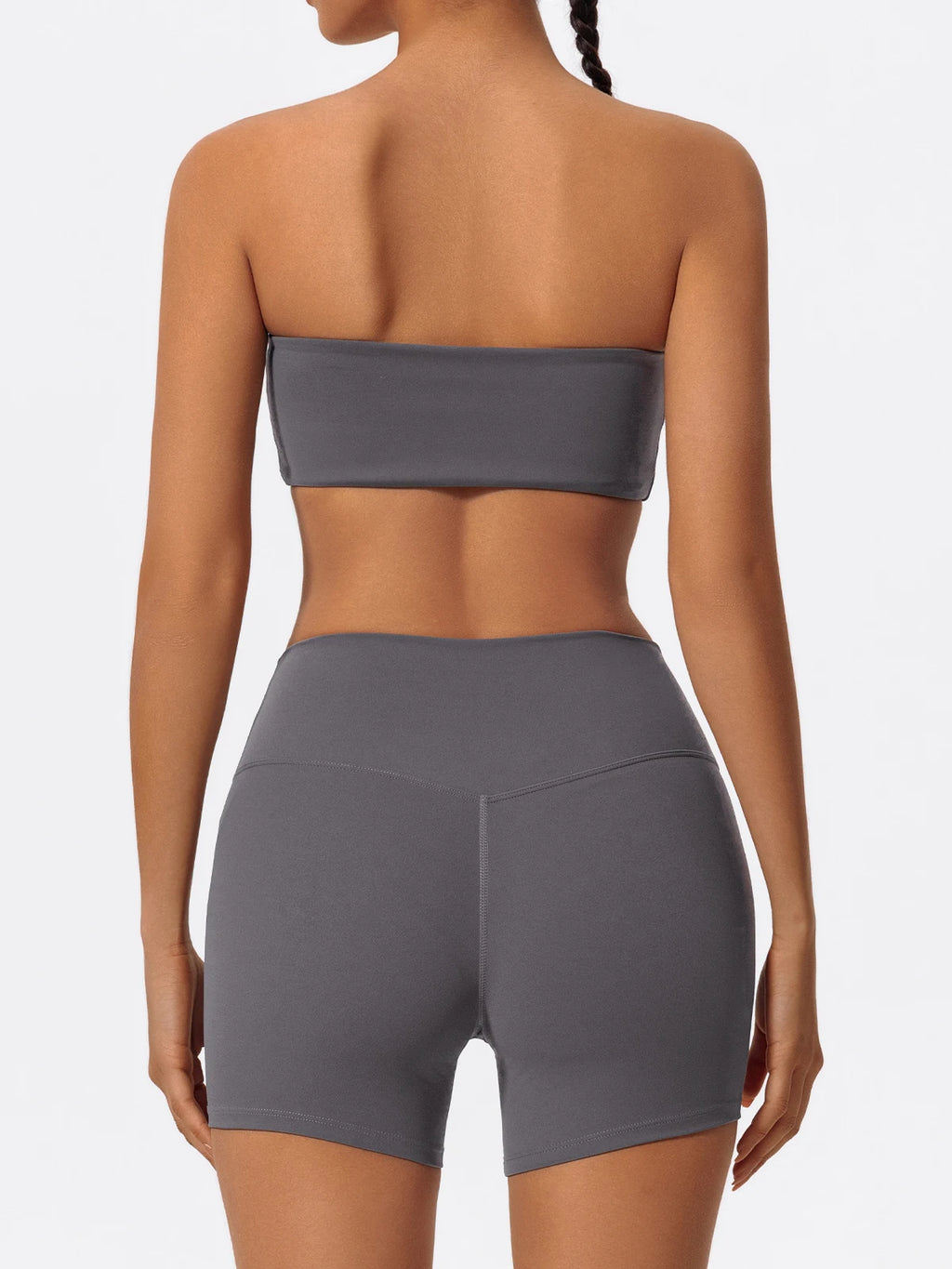Ctenkevet Women’s Two-Piece Fitness Sports Set