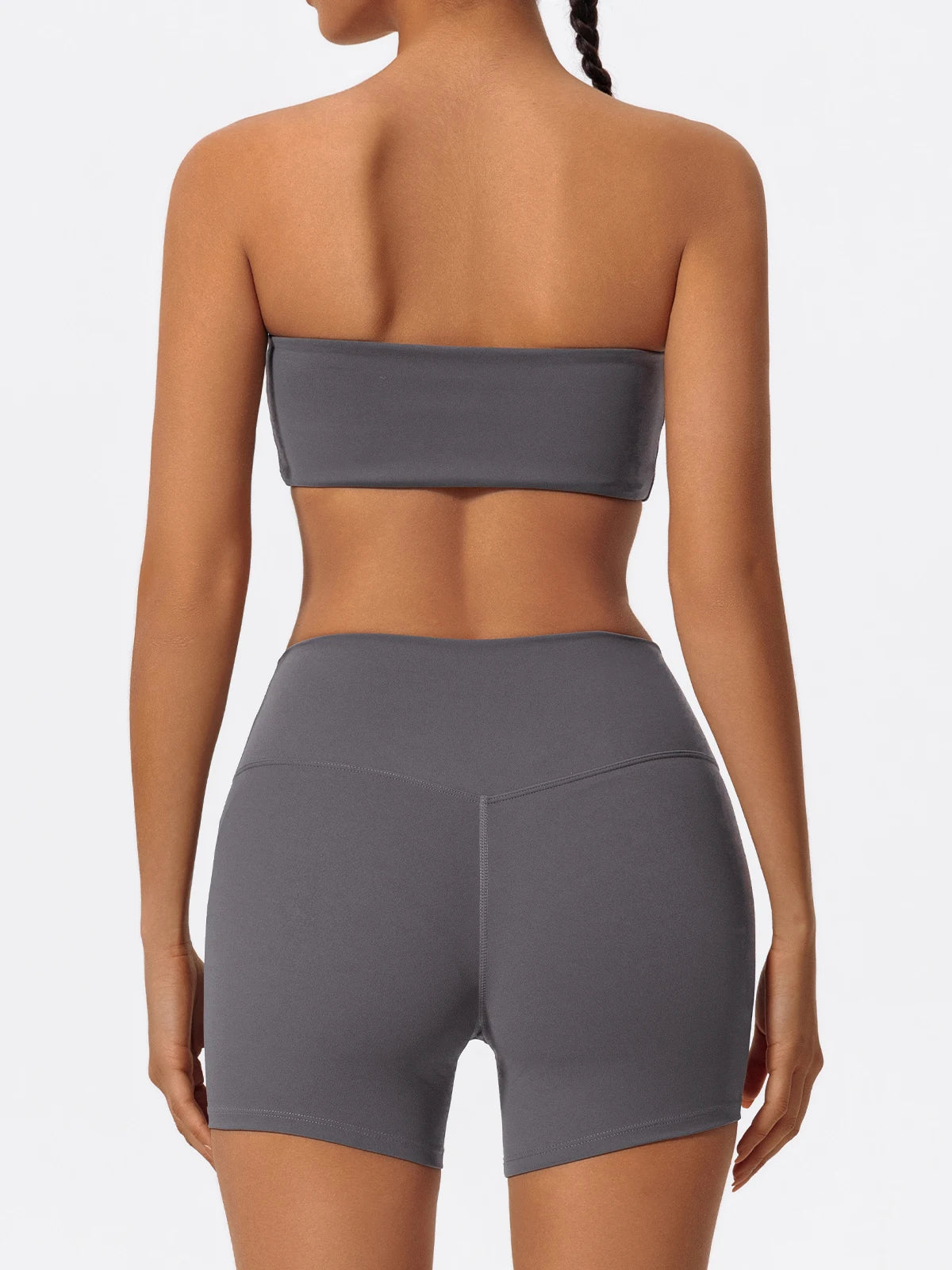 Ctenkevet Women’s Two-Piece Fitness Sports Set