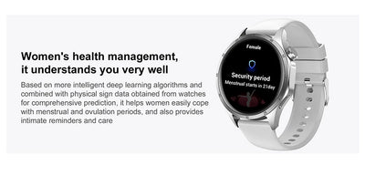 2025 New Mens Smart Watch