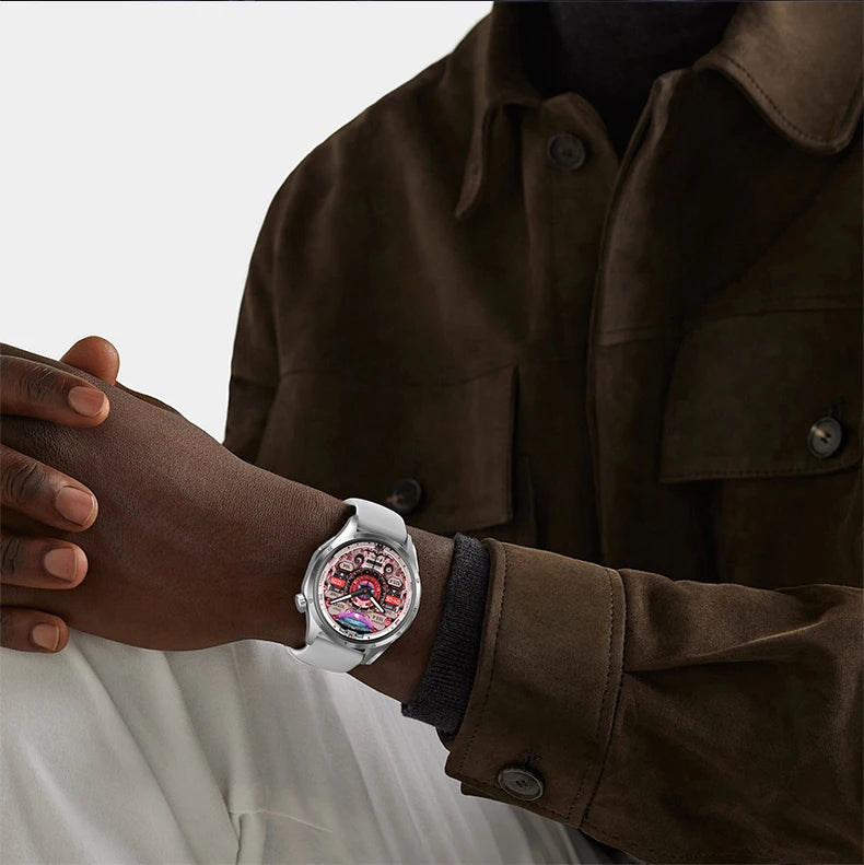 2025 New Mens Smart Watch