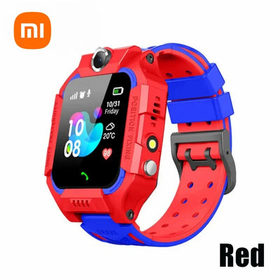 Xiaomi Kids Smartwatch – 5G GPS, SOS, Camera & Call, Waterproof