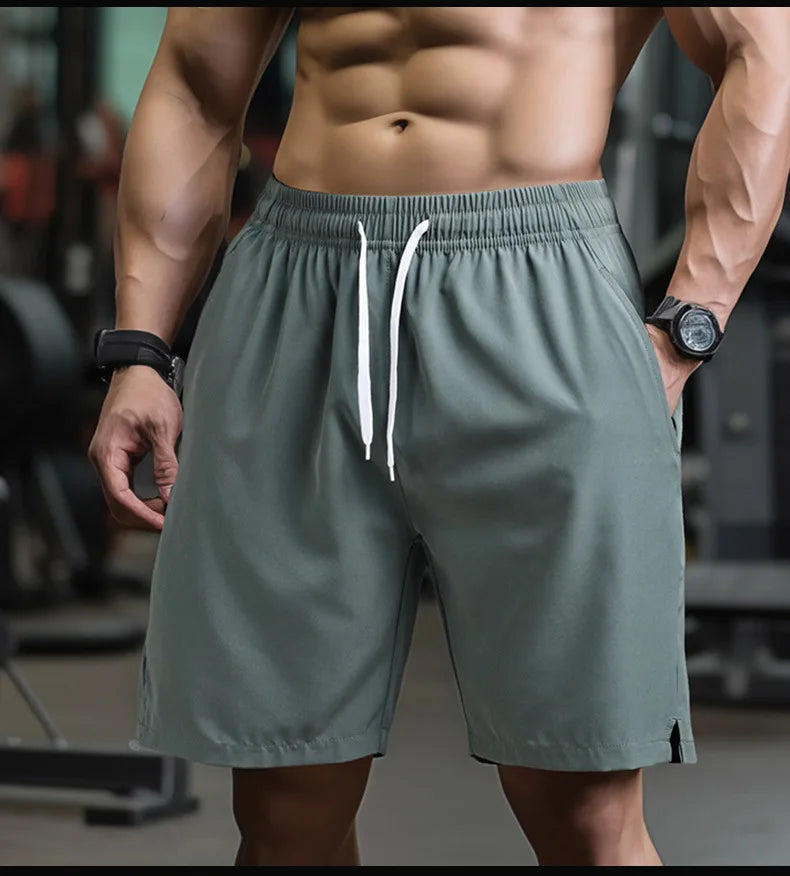 Men’s Quick-Dry Sports Shorts 2025 – Tennis & Running