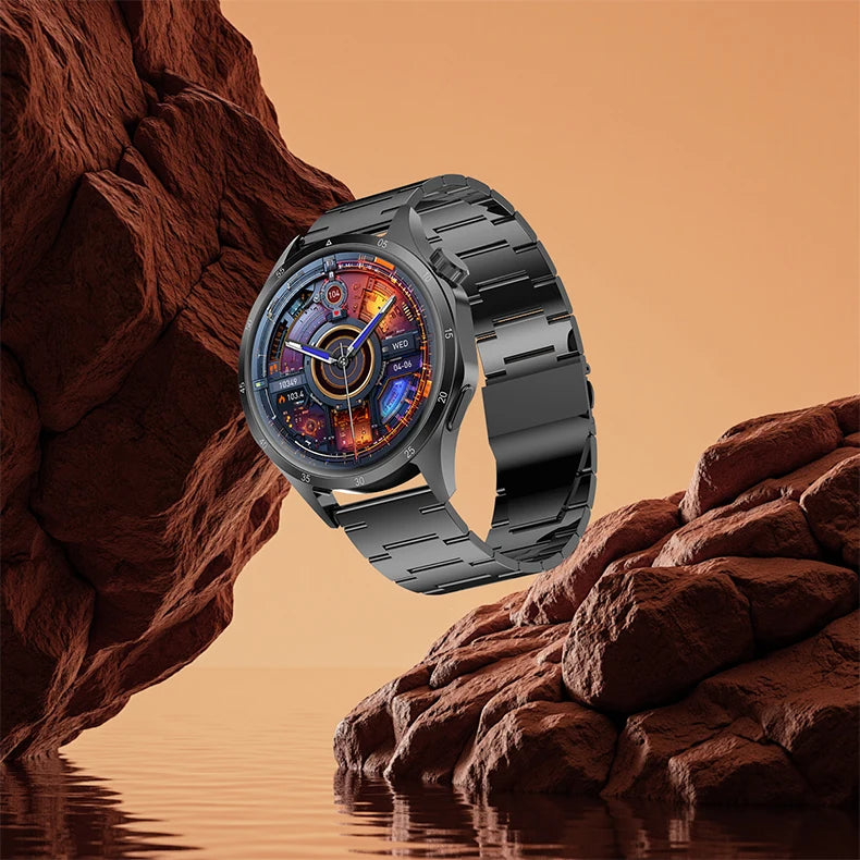 2025 New Mens Smart Watch