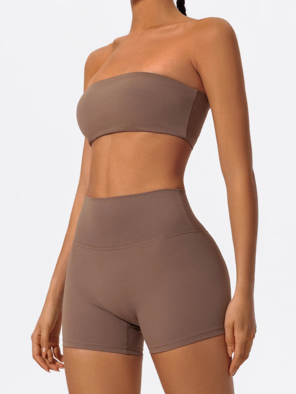 Ctenkevet Women’s Two-Piece Fitness Sports Set