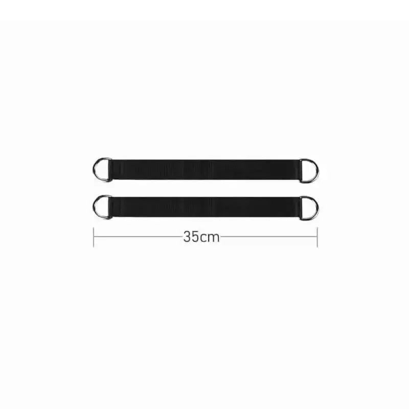 Heavy Duty Tree Swing Straps – 200kg Hanging Belt with Hook & Ring
