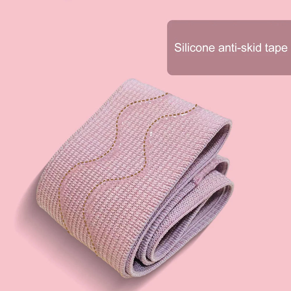 Resistance Hip Bands Glute & Thigh Workout Loops