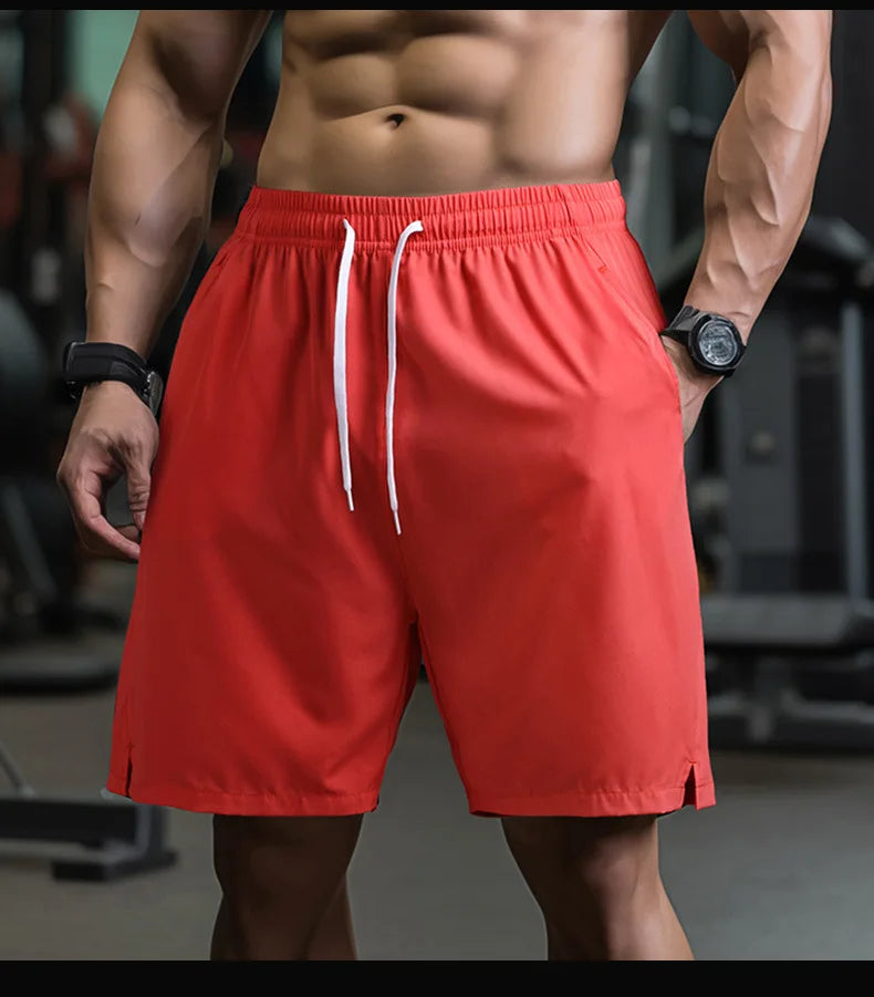 Men’s Quick-Dry Sports Shorts 2025 – Tennis & Running