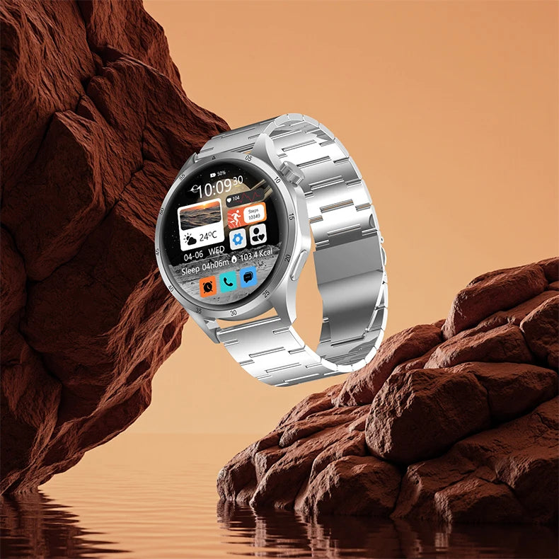 2025 New Mens Smart Watch