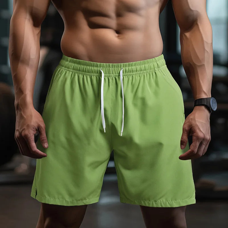 Men’s Quick-Dry Sports Shorts 2025 – Tennis & Running