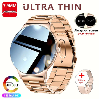 Huawei Ultra Slim AMOLED Smartwatch for Women
