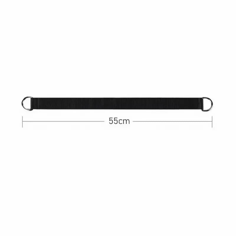 Heavy Duty Tree Swing Straps – 200kg Hanging Belt with Hook & Ring