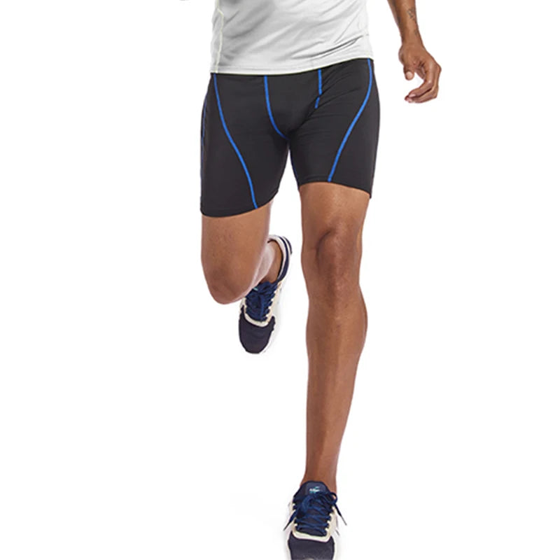 Men’s Compression Quick-Dry Training Shorts