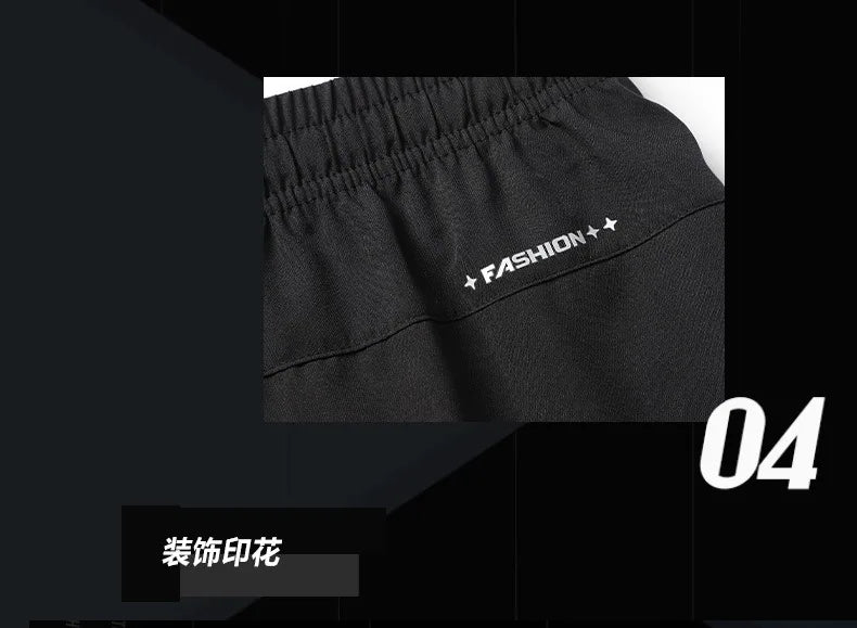 Men’s Quick-Dry Sports Shorts 2025 – Tennis & Running