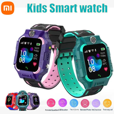 Xiaomi Kids Smartwatch – 5G GPS, SOS, Camera & Call, Waterproof