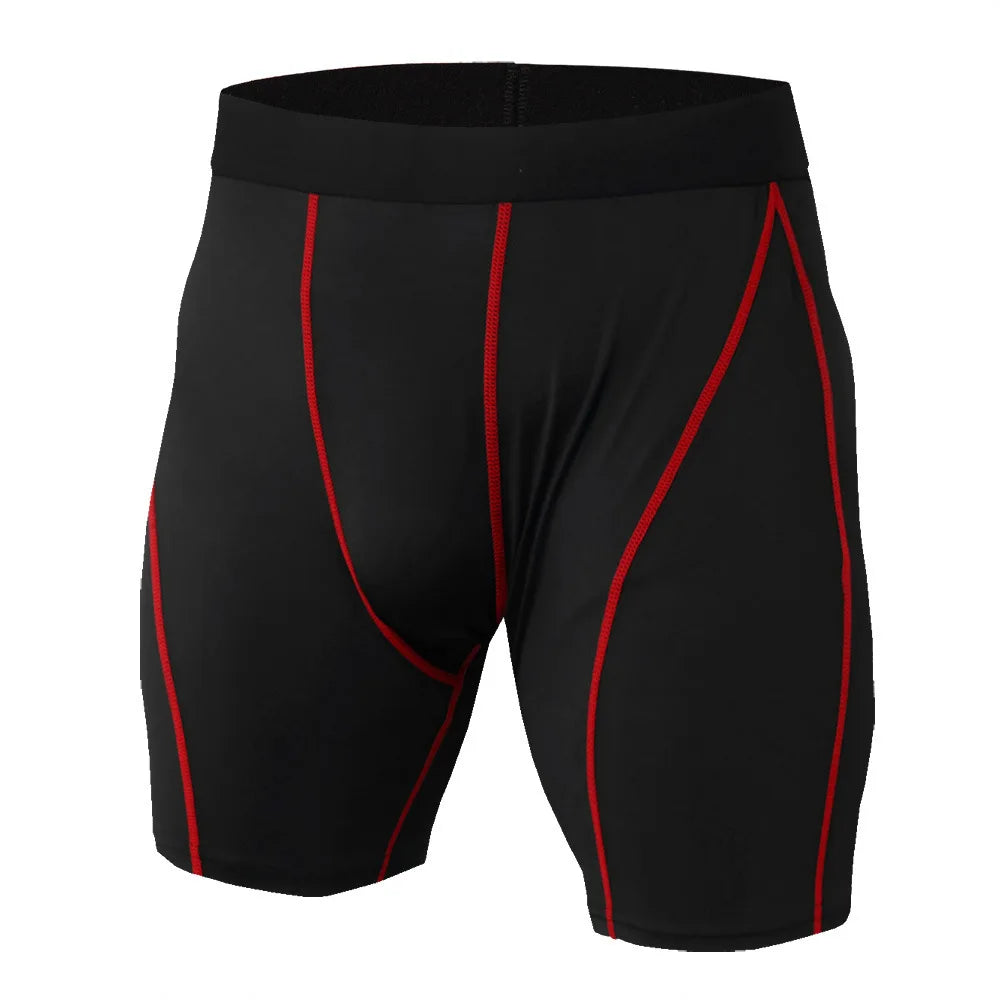Men’s Compression Quick-Dry Training Shorts