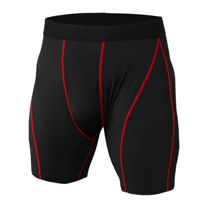 Men’s Compression Quick-Dry Training Shorts