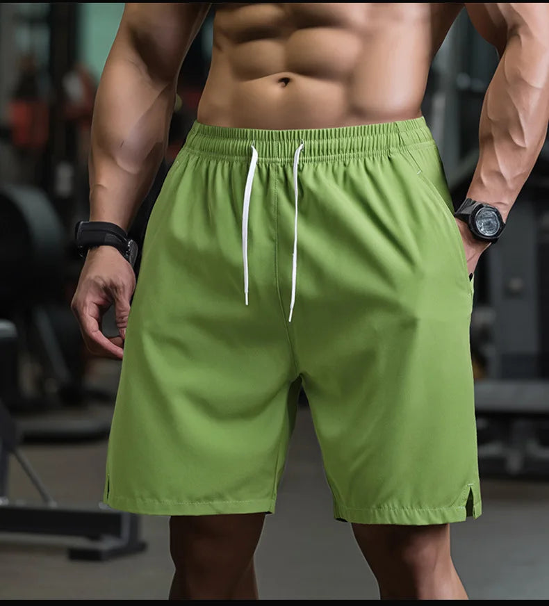 Men’s Quick-Dry Sports Shorts 2025 – Tennis & Running