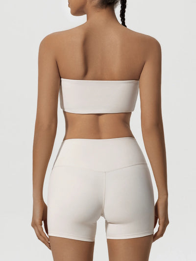 Ctenkevet Women’s Two-Piece Fitness Sports Set