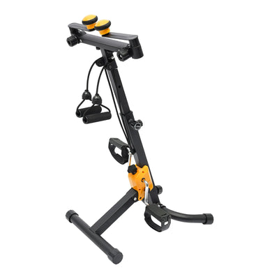 Foldable Pedal Exerciser Bike for Seniors – Home Rehab Fitness