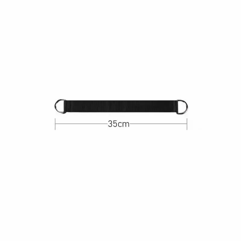Heavy Duty Tree Swing Straps – 200kg Hanging Belt with Hook & Ring