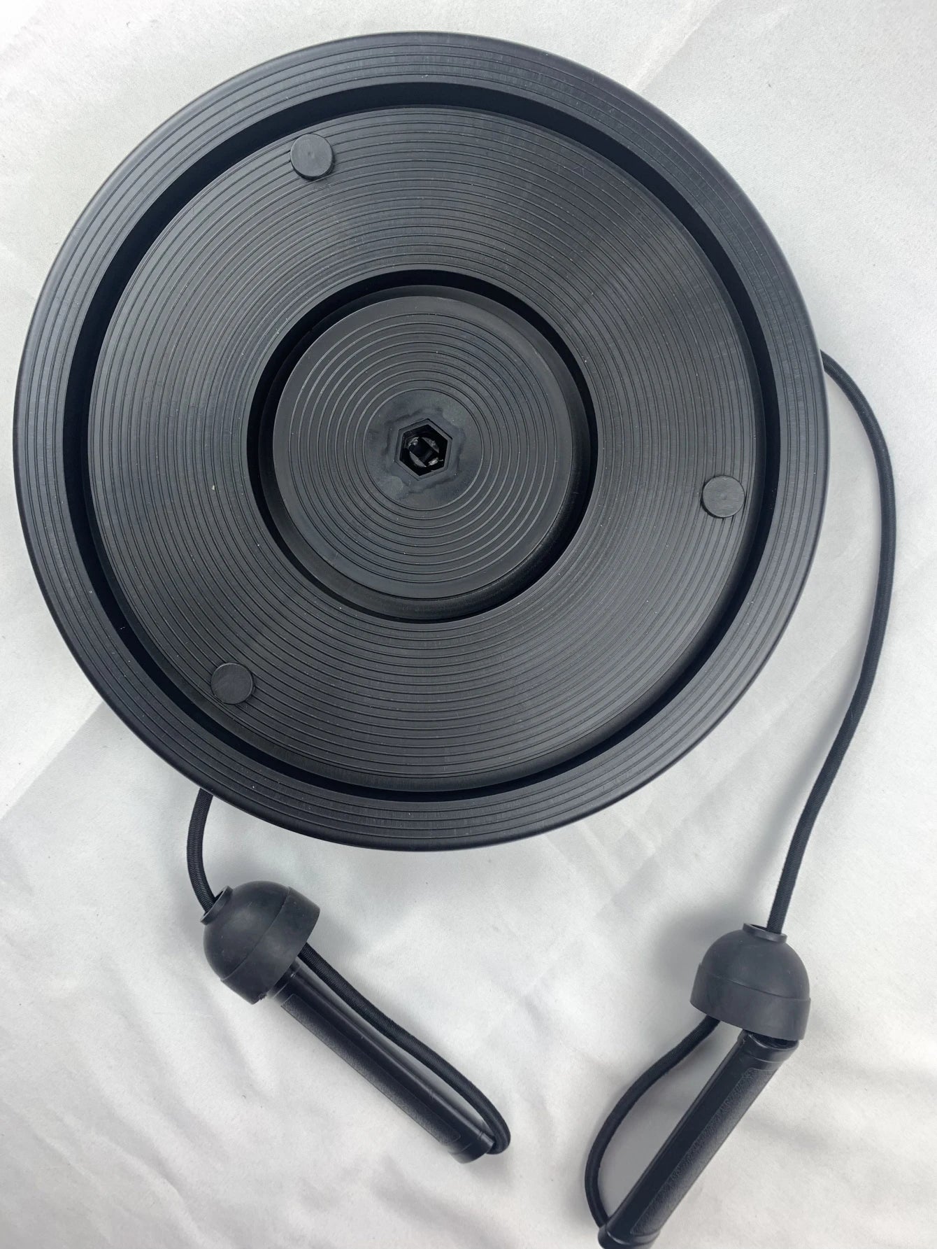 Waist Twisting Disc with Foot Massage & Magnetic Tension