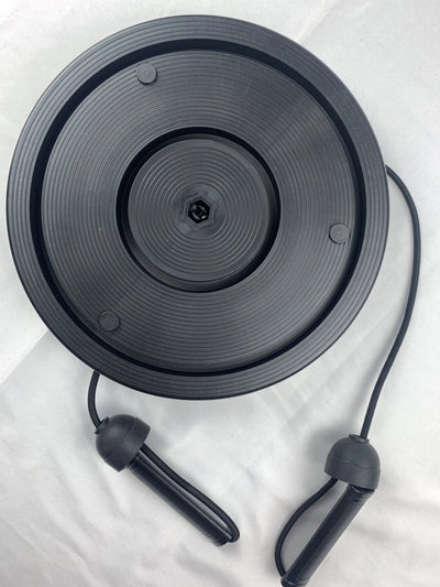 Waist Twisting Disc with Foot Massage & Magnetic Tension