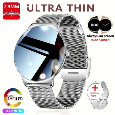 Huawei Ultra Slim AMOLED Smartwatch for Women