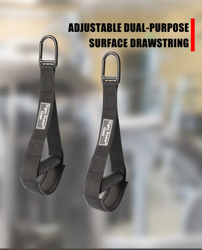 Triceps Rope Cable Attachment for Gym & Fitness