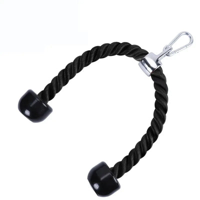 Triceps Rope Cable Attachment for Gym & Fitness