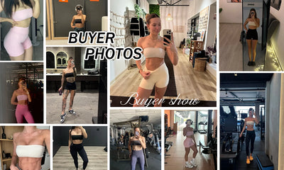 Ctenkevet Women’s Two-Piece Fitness Sports Set