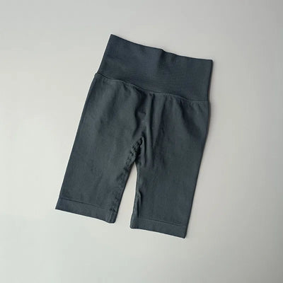 Women’s High-Waist Hip Push-Up Yoga Shorts